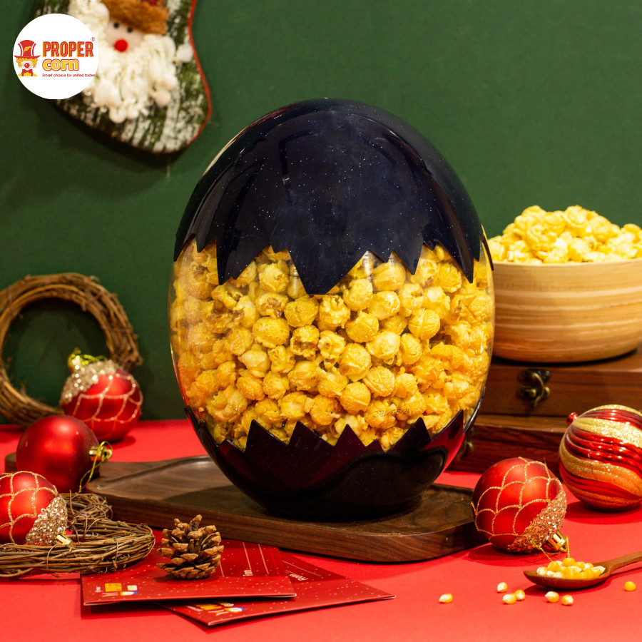 ProperCorn Egg - phiên bản giới hạn mùa Noel 2022