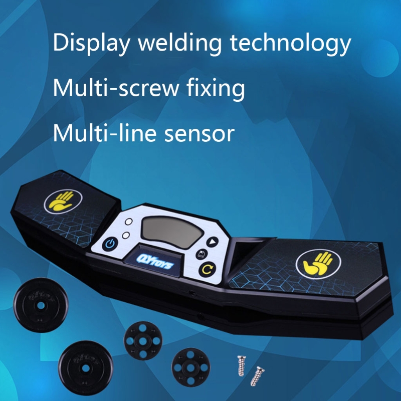 Đồng Hồ Bấm Giờ Magic Speed Cube Máy Đồng Hồ Cạnh Tranh Chuyên Nghiệp Đồ Chơi Giáo Dục Cho Trẻ Em Xếp Hình