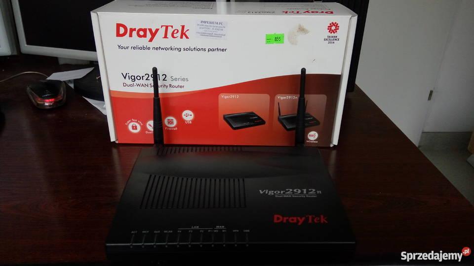 [HCM]Router Draytek Vigor2912