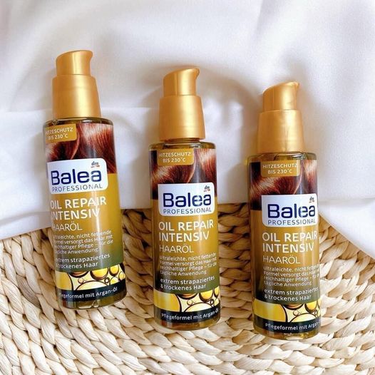 Tinh dầu dưỡng tóc Balea
