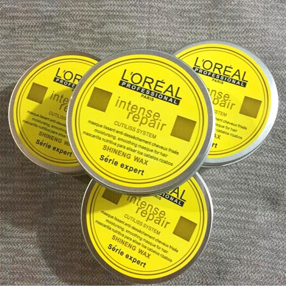 Gel vuốt tóc trong
