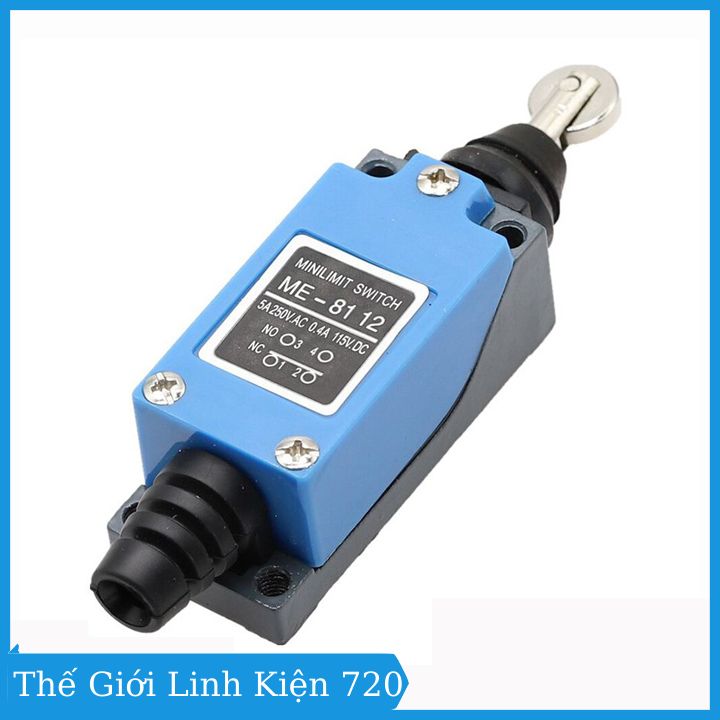 Công tắc hành trình ME-8112 250vac 5a