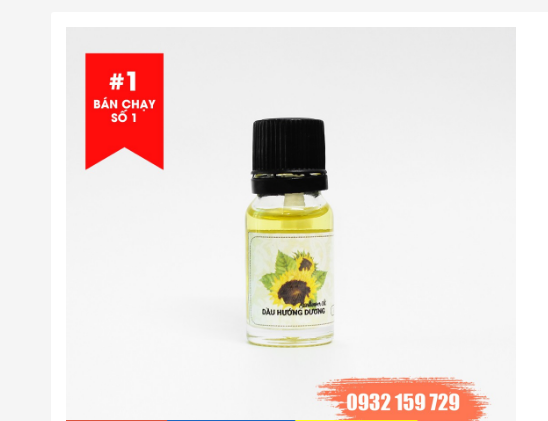 [HCM]Dầu hướng dương (Sunflower Oil)