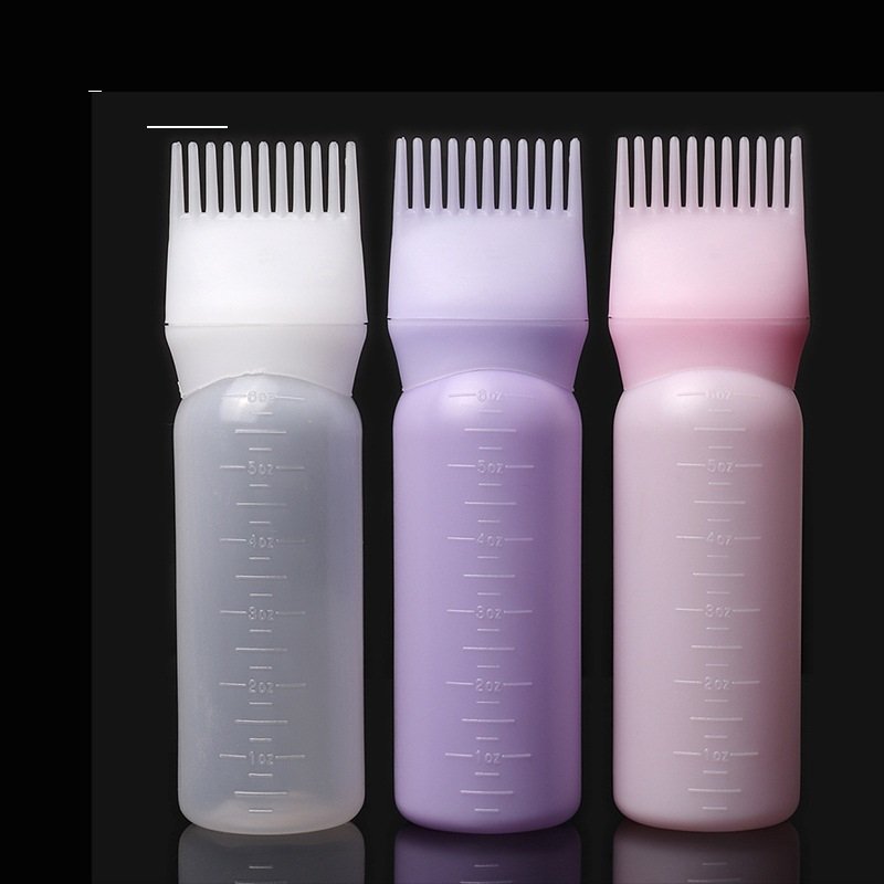 Bình tra thuốc uốn ép tóc cho salon