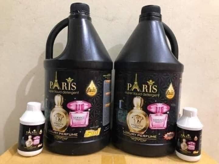 NƯỚC GIẶT PARIS