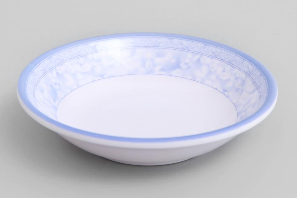 [HCM]Dĩa chấm nhựa Melamine 9 cm Vinh Cơ VCML071