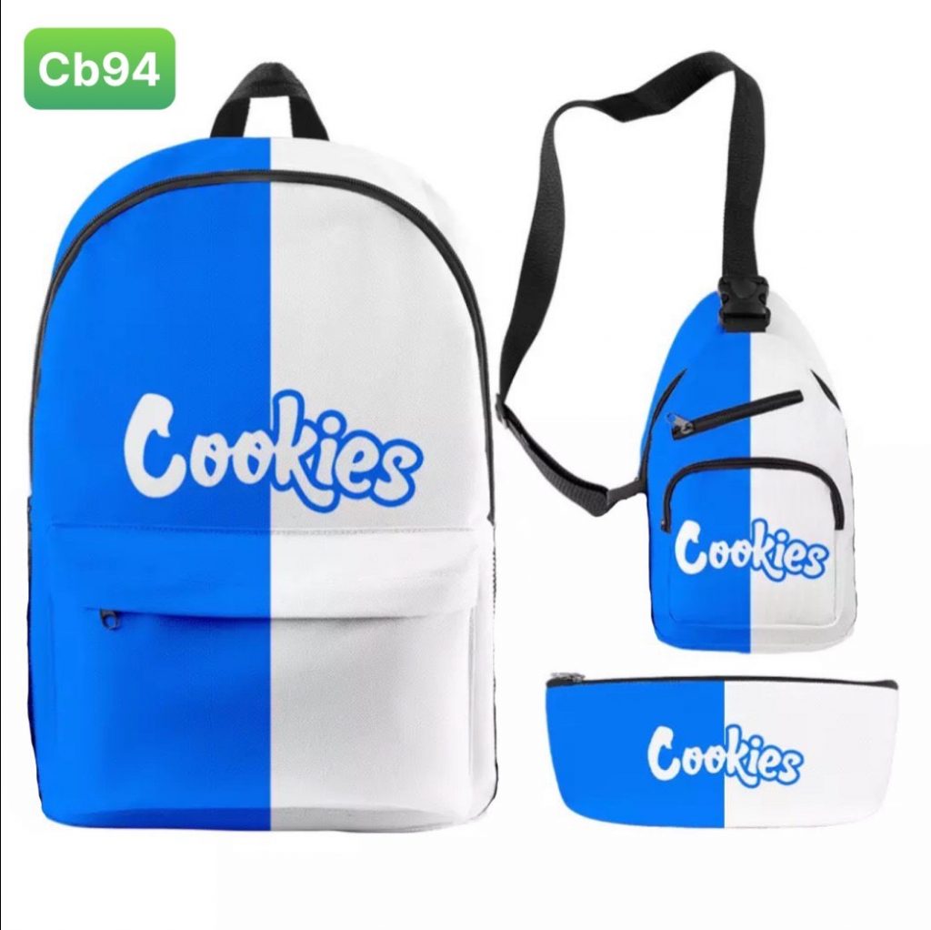 combo balo 3 món ngầu ngầu