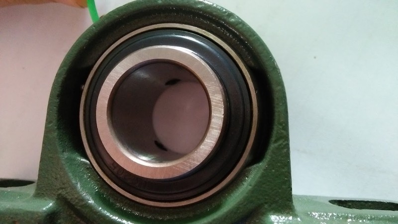 [HCM]Gối Đỡ Vòng Bi UCP205 - Trục 25mm