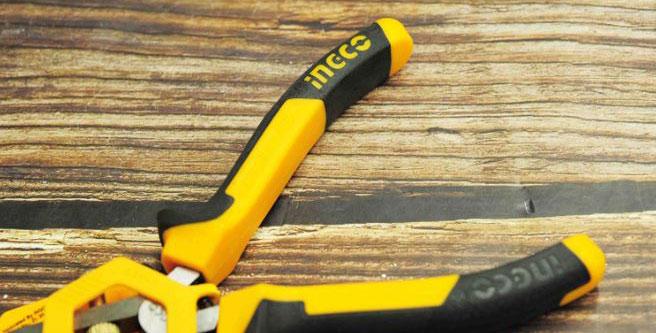 6inch Kìm tuốt dây INGCO HWSP28160