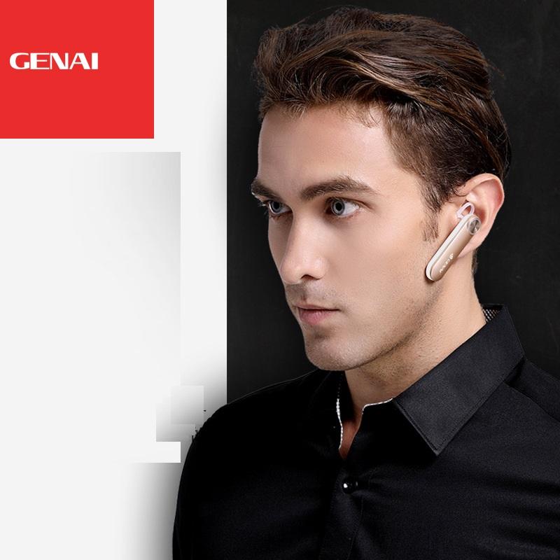 [HCM]Tai nghe bluetooth GeNai Blue8