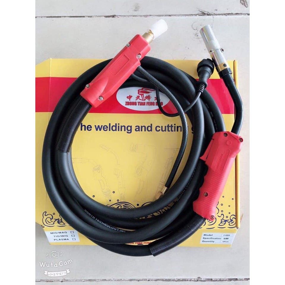 Dây hàn mig/Mag 5m/ 350 - Phụ kiện hàn mig/Mag