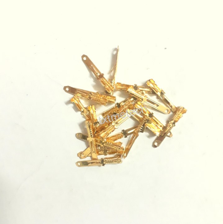 Đầu cos đực 2.8mm