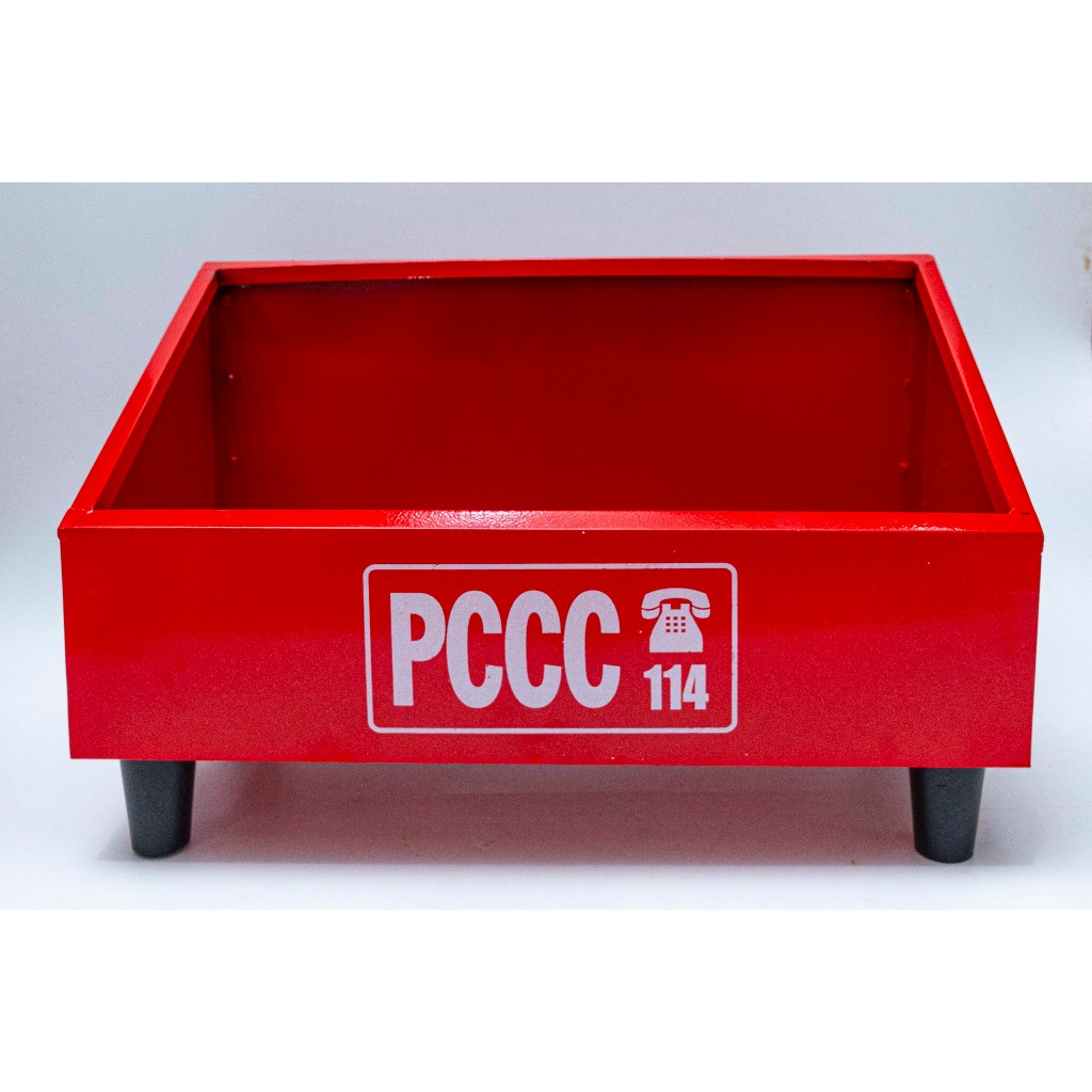 Kệ đựng bình PCCC 02 bình