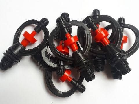 Bép phun tưới nước