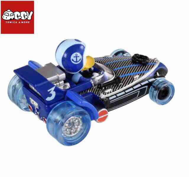 [HCM]Xe mô hình Disney Tomica Donald