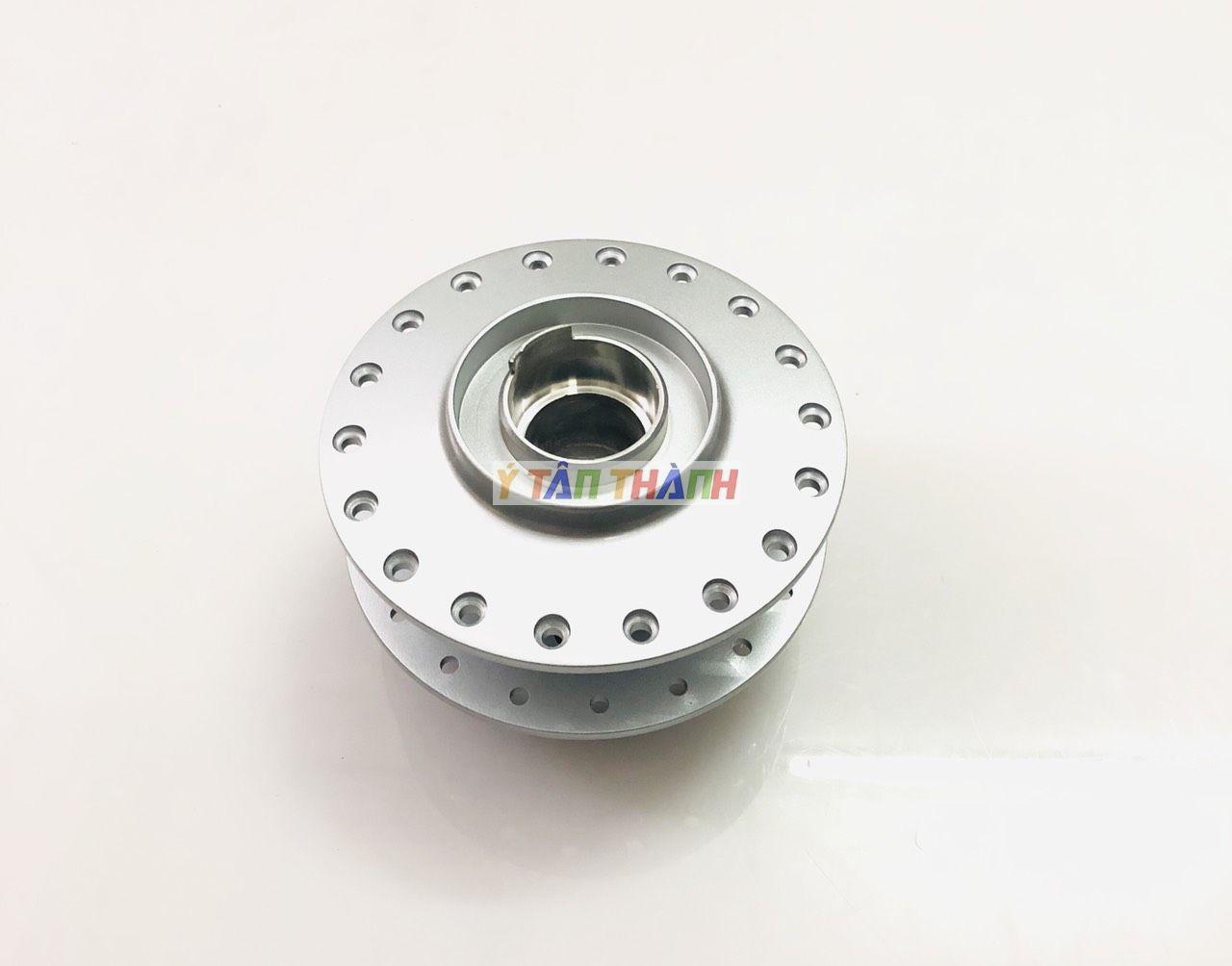 Đùm trước đĩa sirius bạc MS69