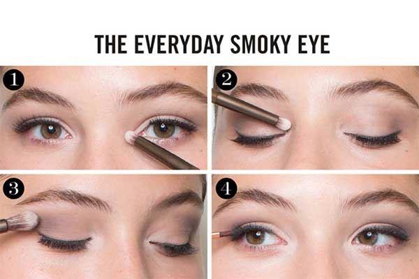 Cọ tán phấn mắt Vacosi collection Pro-makeup E-03 Shader