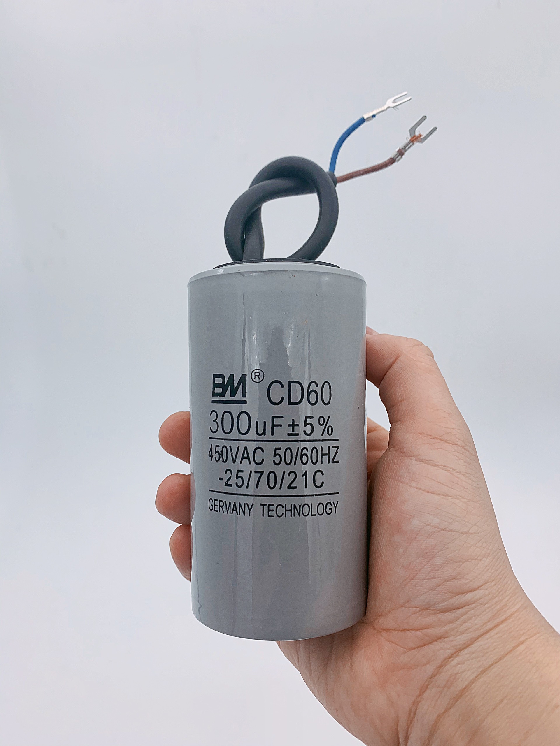 Tụ điện lc cd60 450v 300uf