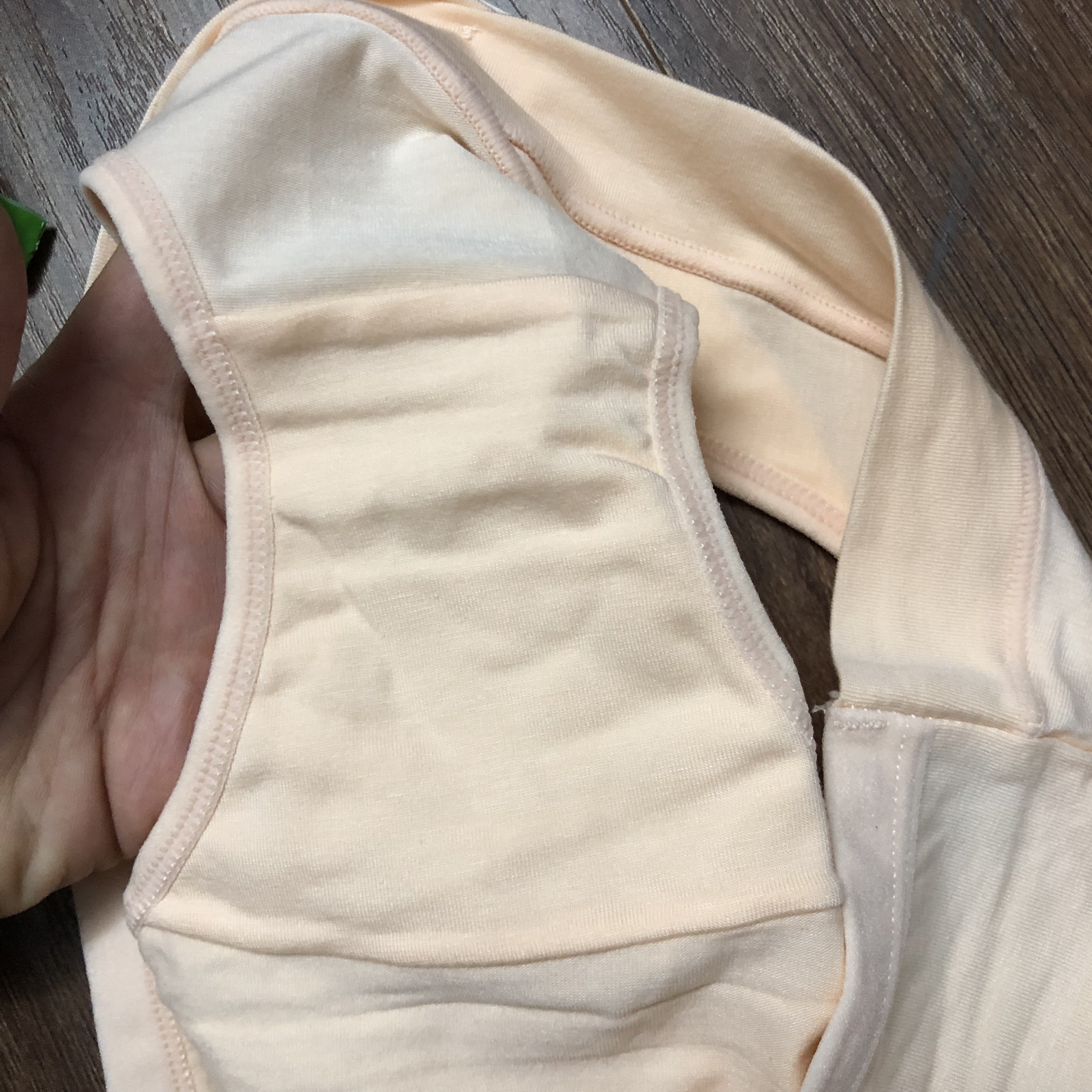 Quần chip bầu cotton mềm mát size 42 - 85kg