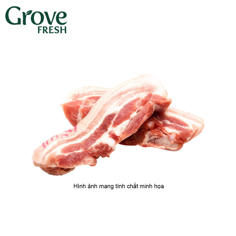 Ba Rọi Heo Meat Master 400Gr