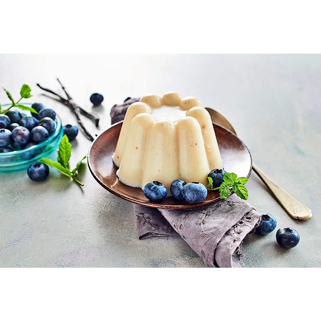 [RUF] Bột Pudding hữu cơ hương vani RUF - Gói 40gr