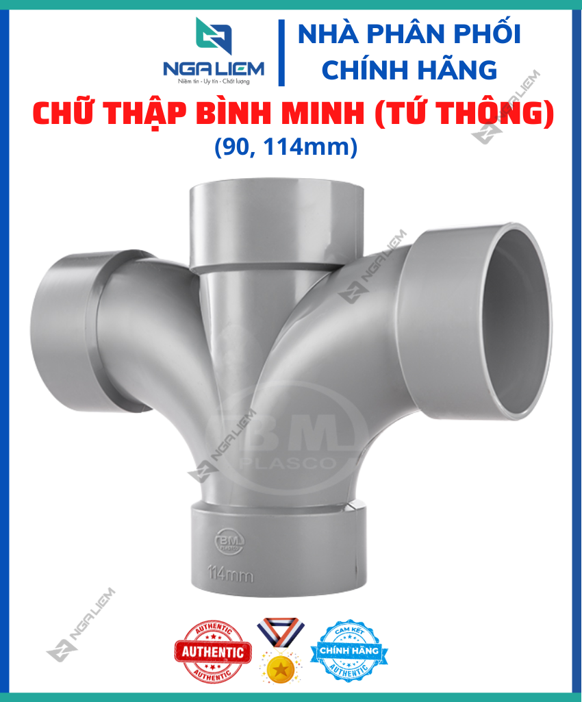 Cross plastic PVC Dawn
