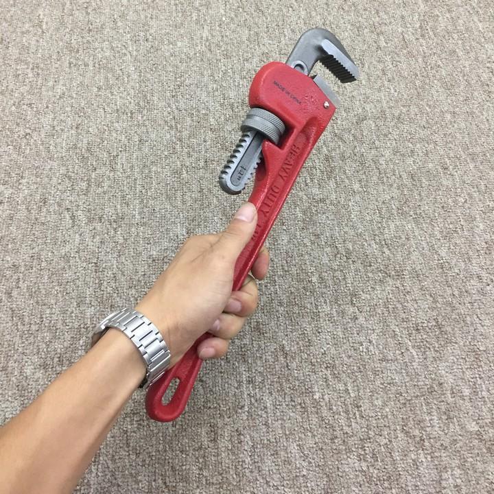 kìm nước-mỏ lết răng 14 inh