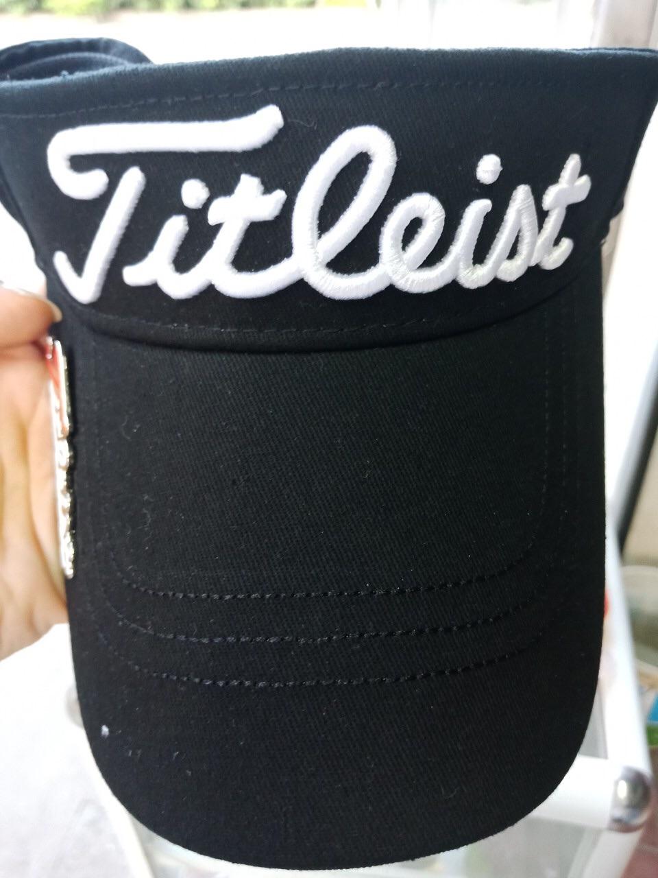 Mũ nửa đầu titleist