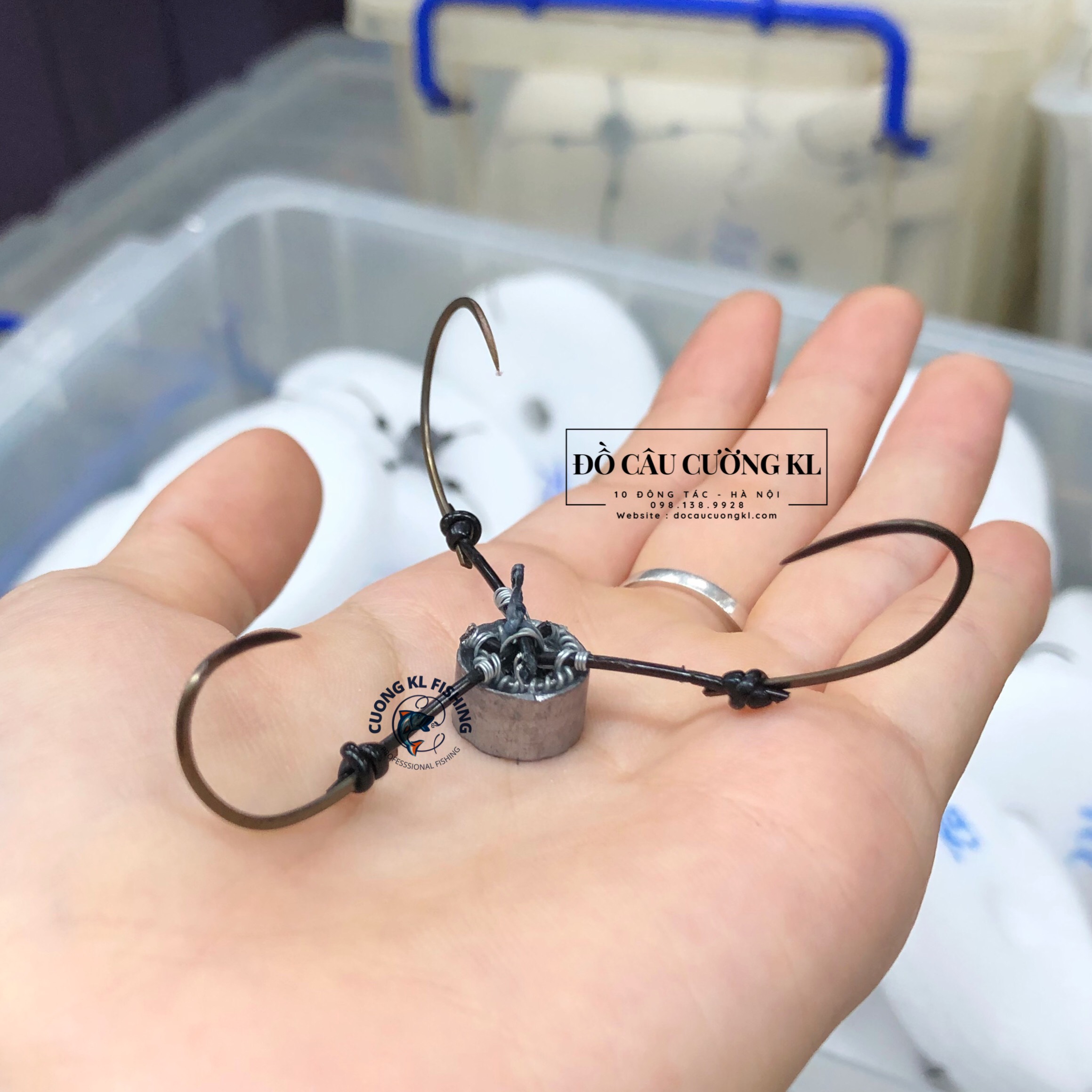 Lưỡi rẻ TAM - TỨ - LỤC (Dáng xoài)