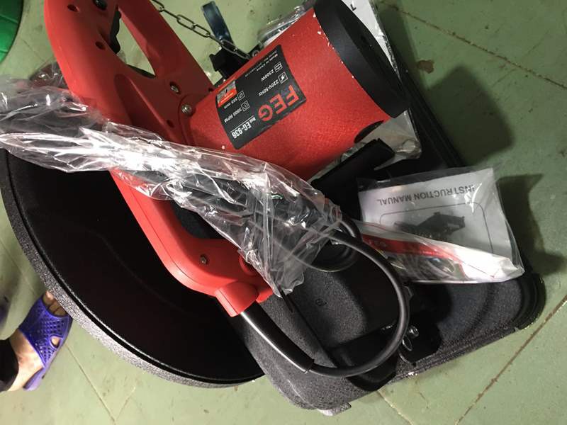 Máy Cắt Sắt FEG 355mm - FEG936