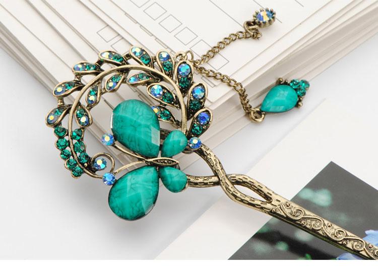 Trâm Cài Tóc Cổ Trang Trung Quốc TCT06
