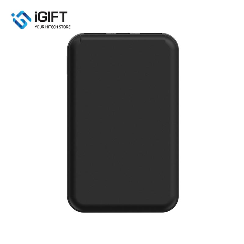 Pin Dự Phòng Siêu Nhỏ 6000mAh P6W YOOBAO
