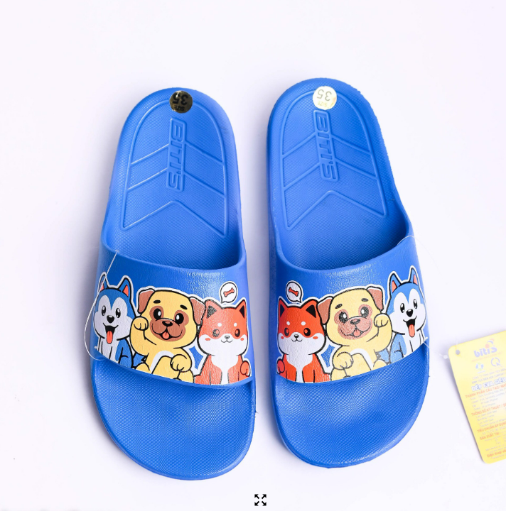 Dép quai ngang Bitis trẻ em (Size 30-37)