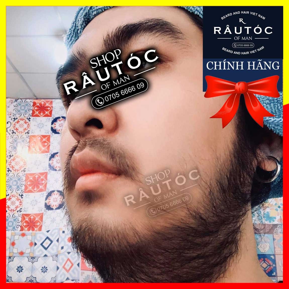 [HCM]Dầu dưỡng Beard Oil 20ml