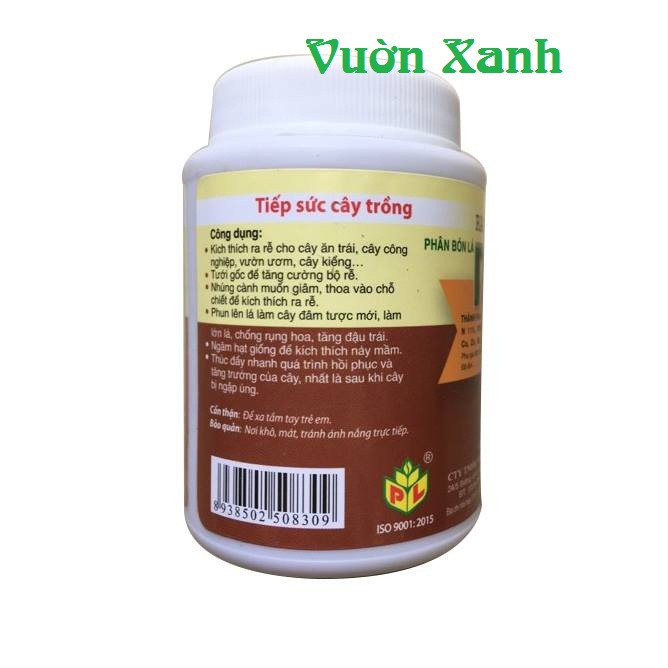 Phân bón kích rễ N3M 100gram