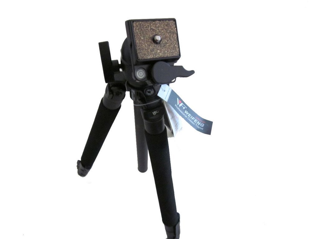 Chân máy ảnh Weifeng WT-6662A