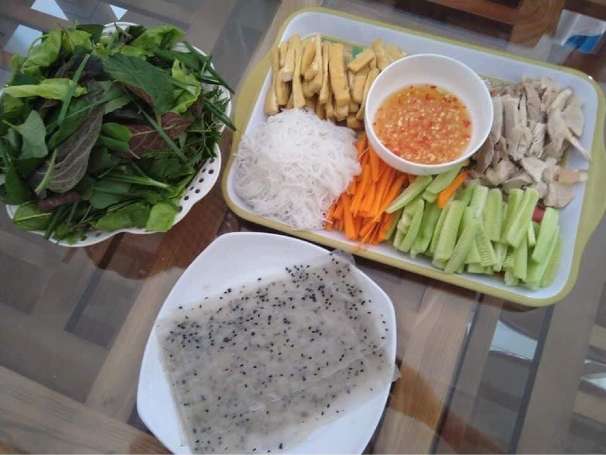Bánh mè phan rang siêu ngon 1kg