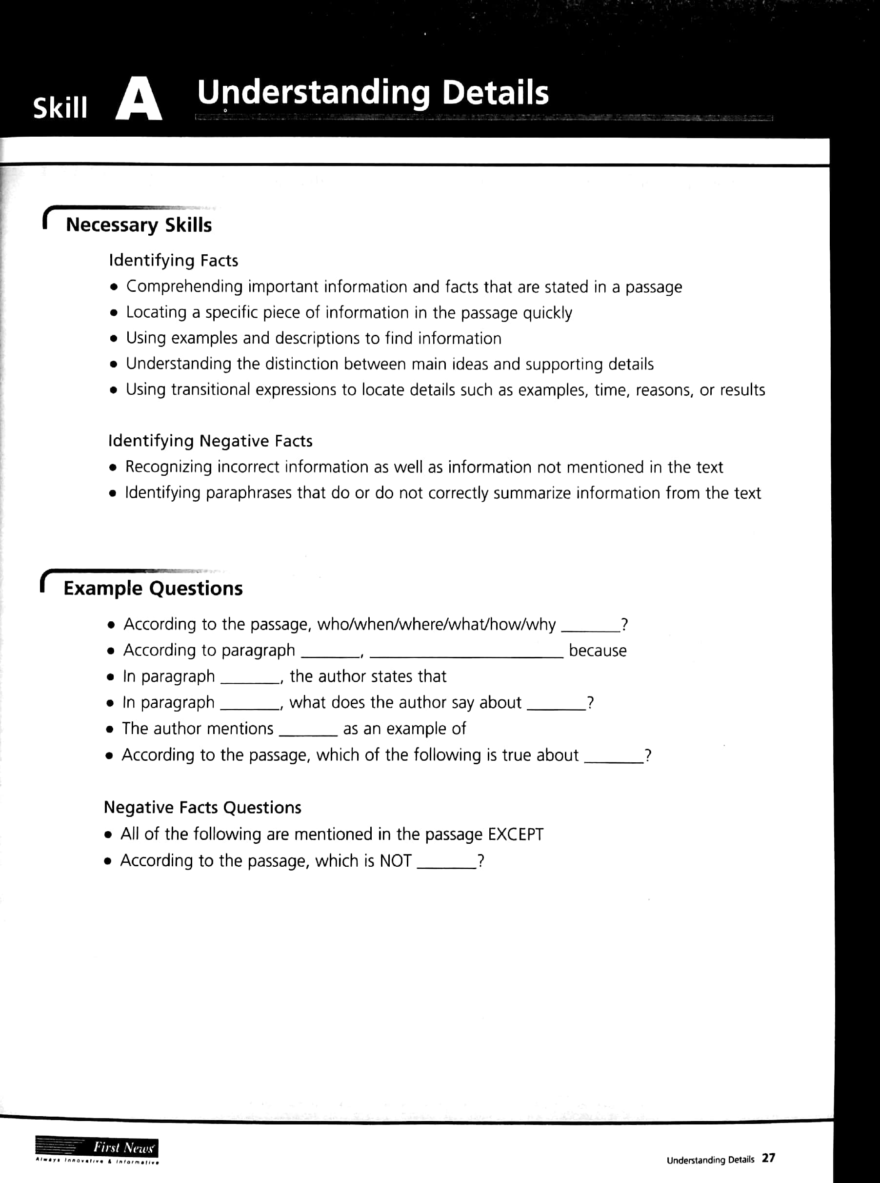 Fahasa - Building Skills For The TOEFL iBT Beginning