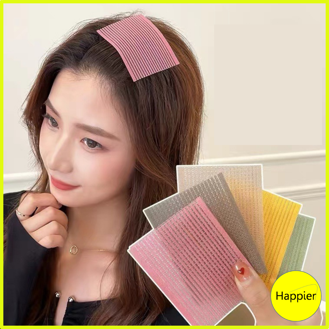 Miếng Dán Tóc Cố Định Giúp Trang Điểm Tẩy Trang