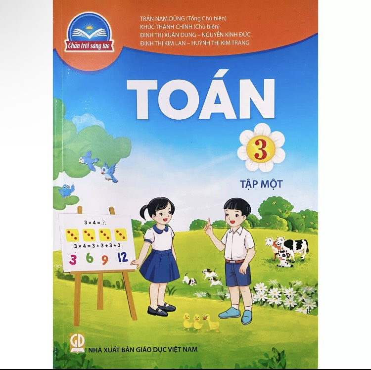 Toys, Toán 3 tập 1+ 2 cái muchi.
