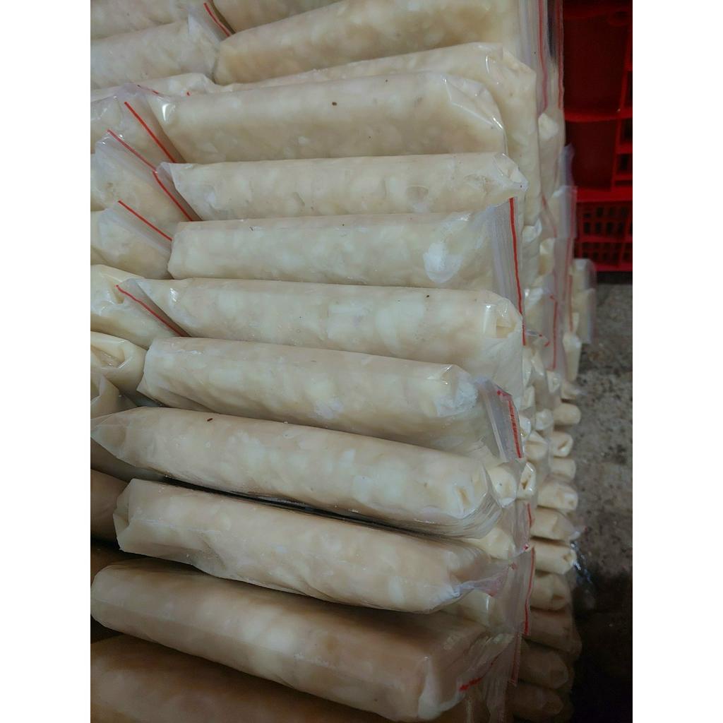 [HỎA TỐC HCM] Mãng cầu xiêm Daklak đông lạnh tách hạt nguyên chất - 100g, 1kg - dùng làm chè, sinh tố Trái Cây Cười