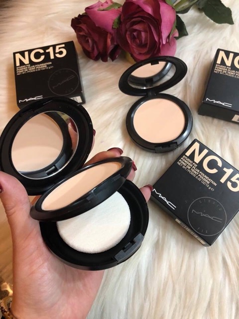 [Chuẩn AUTH] Phấn Nền MAC STUDIO FIX POWDER PLUS FOUNDATION