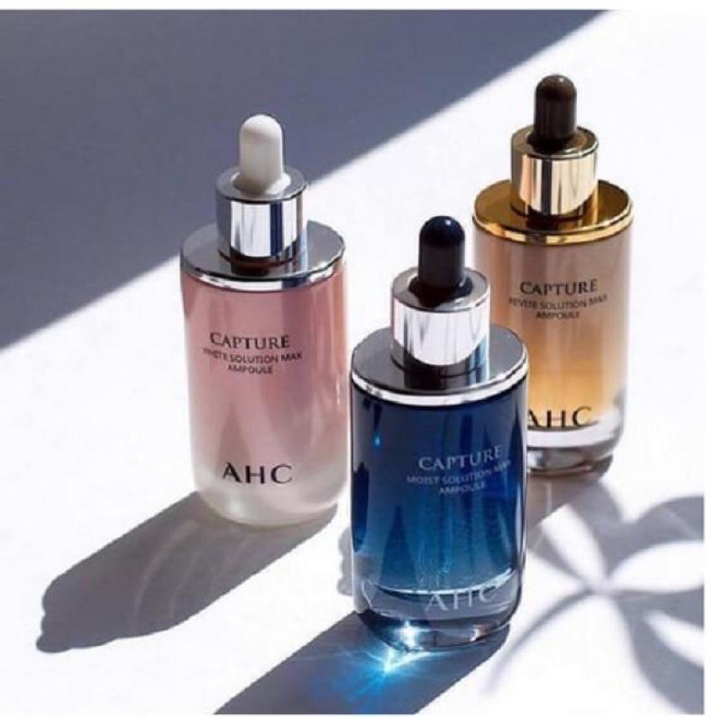 Tinh Chất Serum Capture Solution Max Ampoule AHC