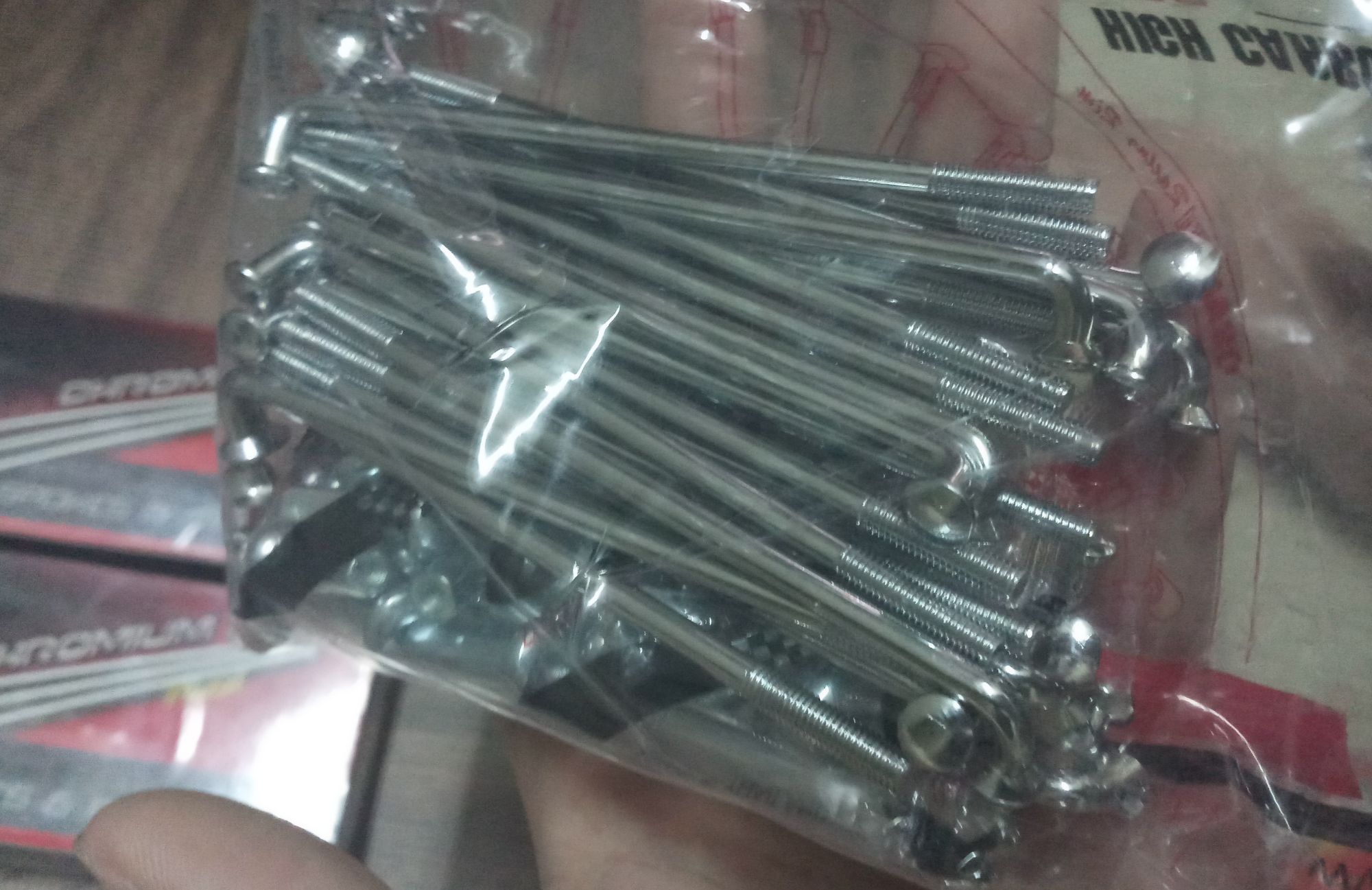 căm mạ crom hiệu OSAKI loại 1