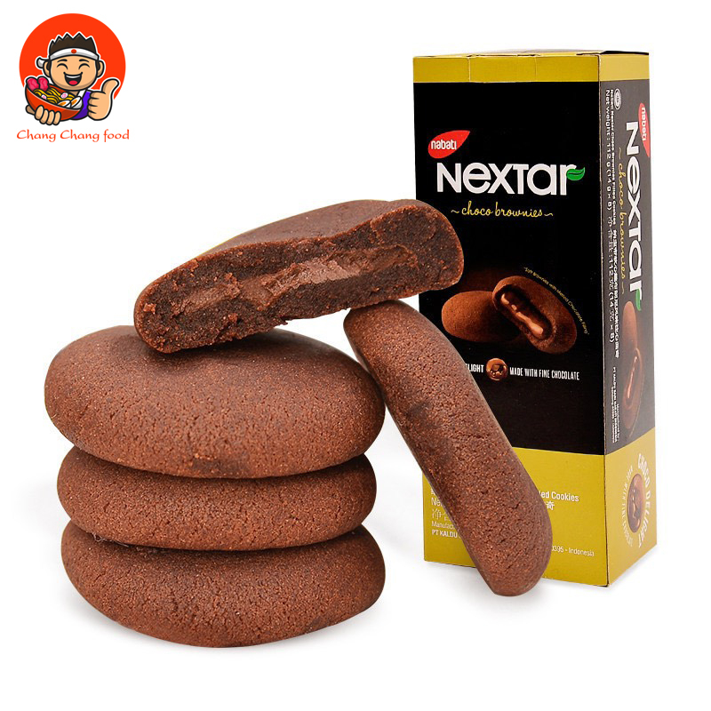 Bánh Nextar sốt Socola Nabati - 4GÓI ĂN THỬ