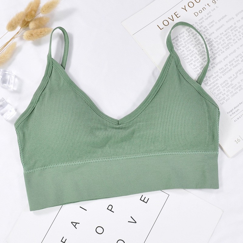 Áo bra len tăm hở lưng khoét lưng