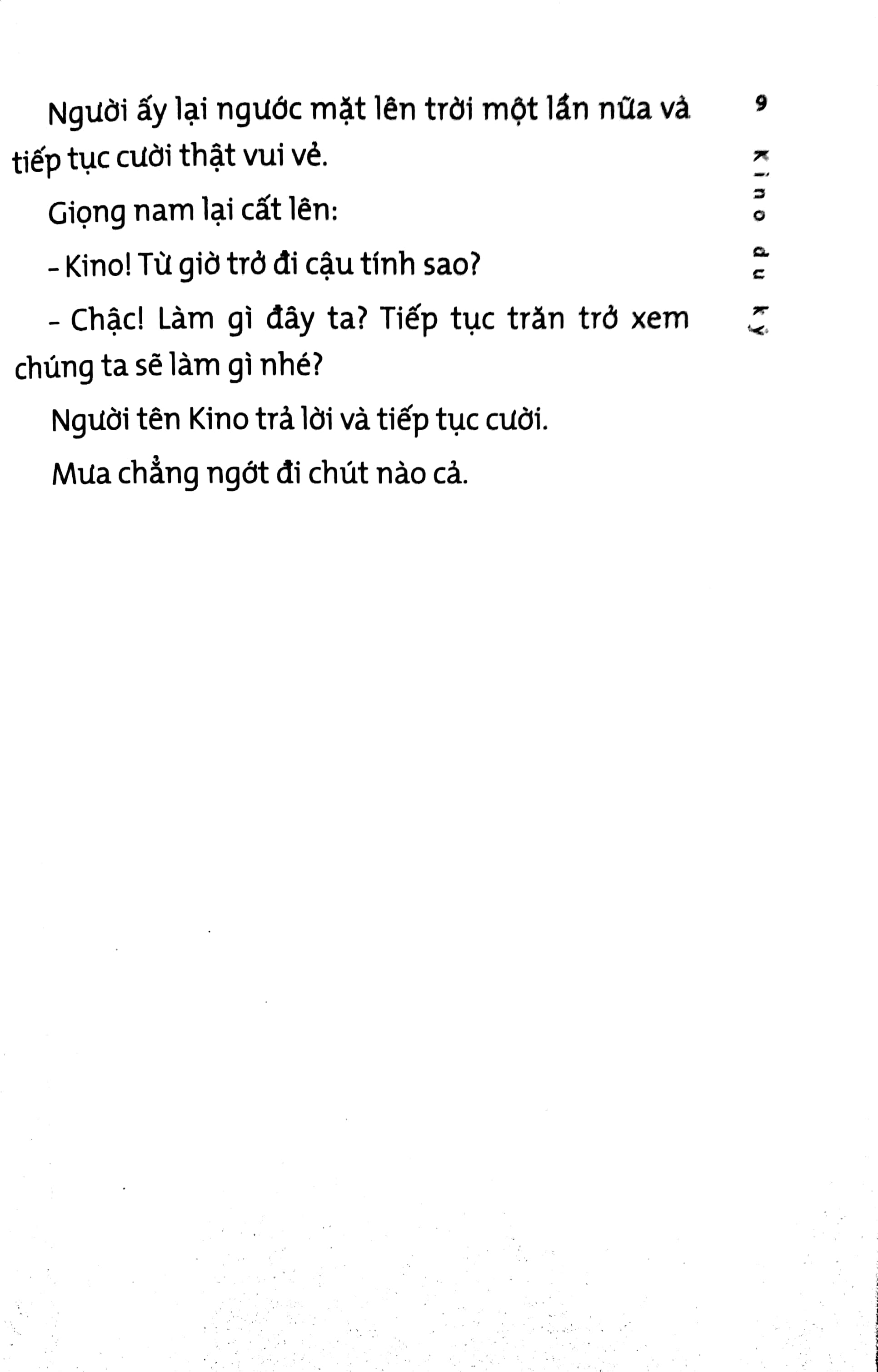 Fahasa - Kino Du Ký - Tập 2