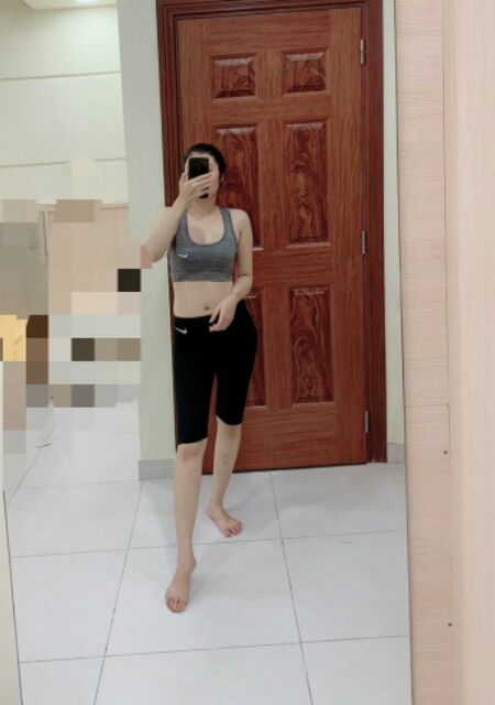 [HCM][Mã FASHIONT4WA2 giảm 10K đơn 50K] Áo bra tập gym giá siêu rẻ( ảnh shop chụp)