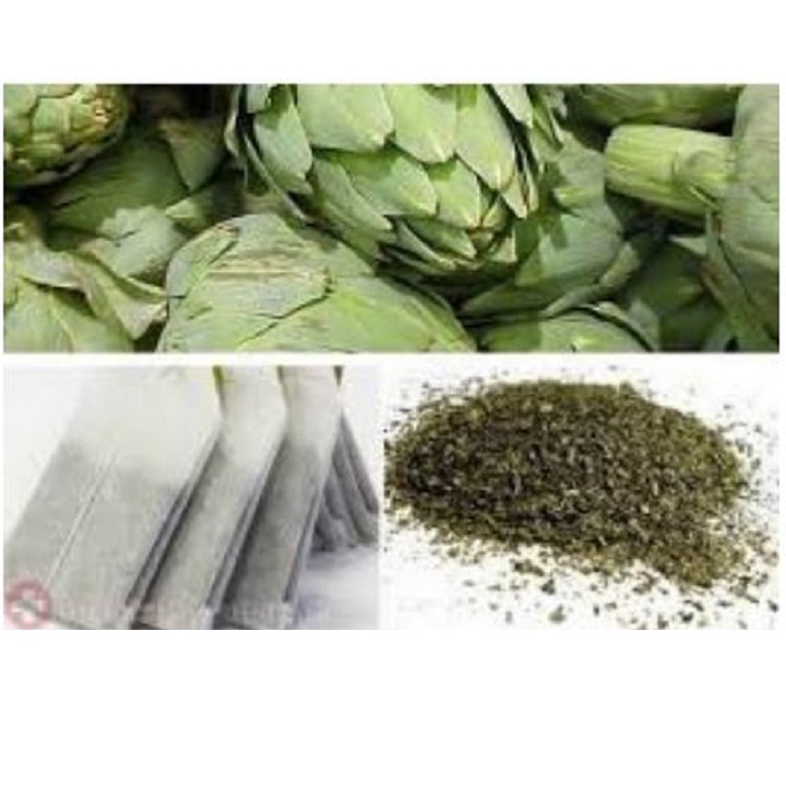 [HCM]Trà atiso túi lọc Vĩnh Tiến (100 gói túi lọc)