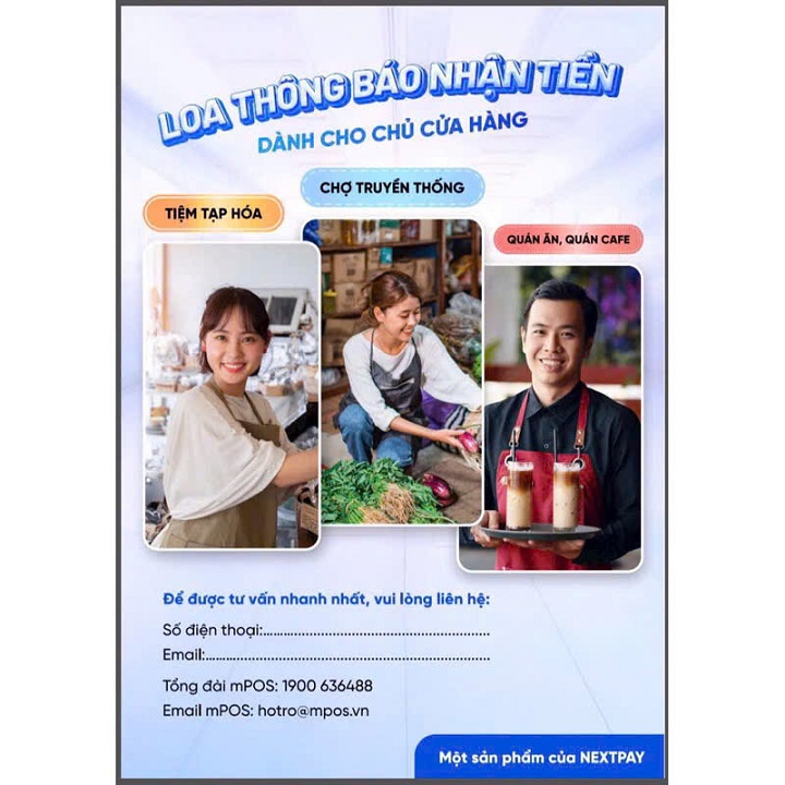 (CHẮC NHIỀU NGƯỜI ĐANG CẦN) Loa thông minh Thế Hệ Mới TingBox- Loa đọc thông báo nhận tiền chuyển khoản QR cho mọi cửa hàng